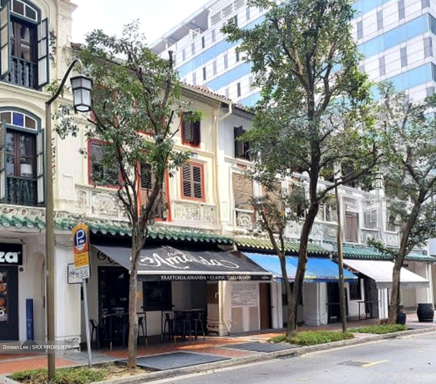 Telok Ayer Conservation Area (D1), Office #626959891